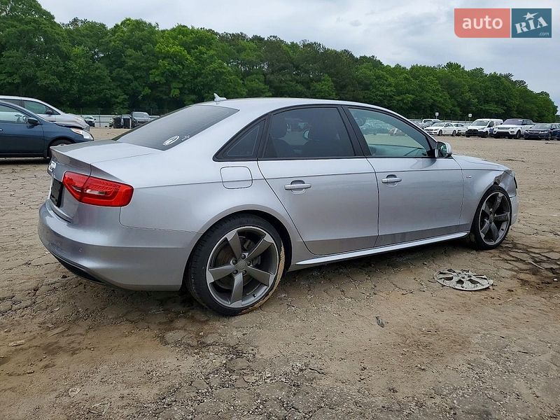 Седан Audi A4 2015 в Львові фото 6 Седан Audi A4 2015 в Львові