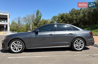 Седан Audi A4 2023 в Одессе