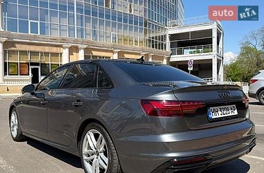 Седан Audi A4 2023 в Одессе