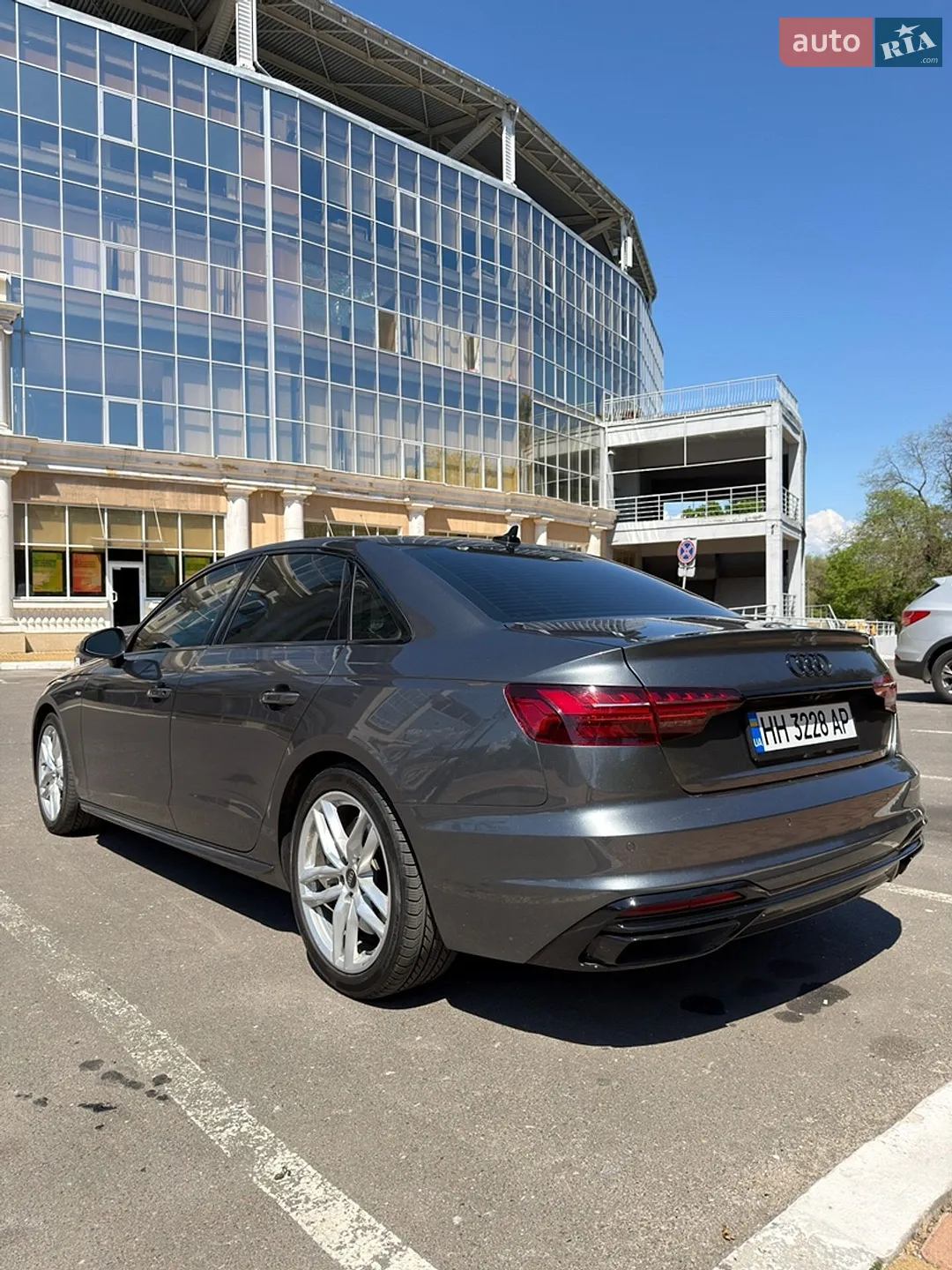 2023 Audi A4 - мініатюра 4