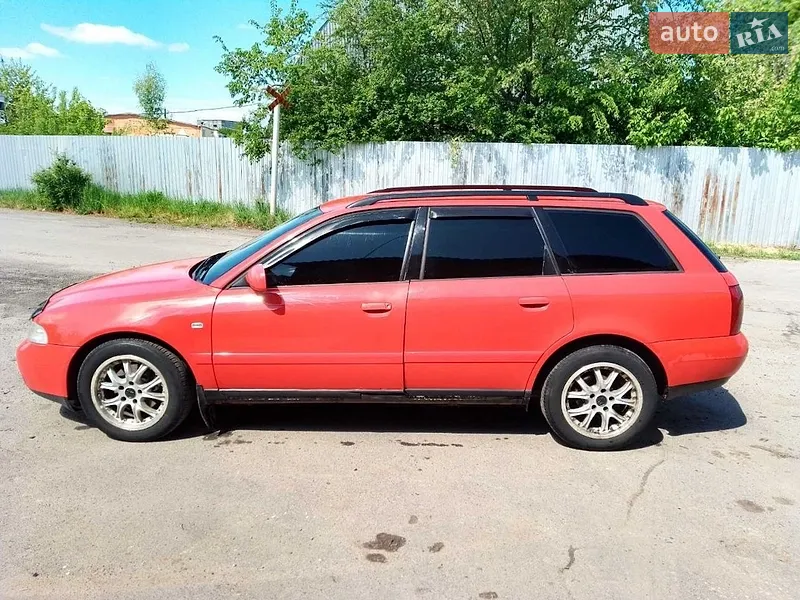 Audi A4 1999