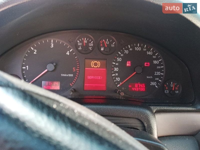Универсал Audi A4 1999 в Калиновке