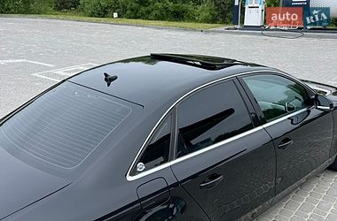 Седан Audi A4 2013 в Львові