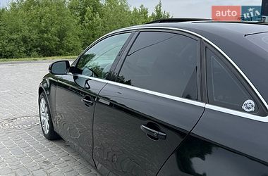 Седан Audi A4 2013 в Львові