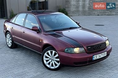 Седан Audi A4 1998 в Черновцах