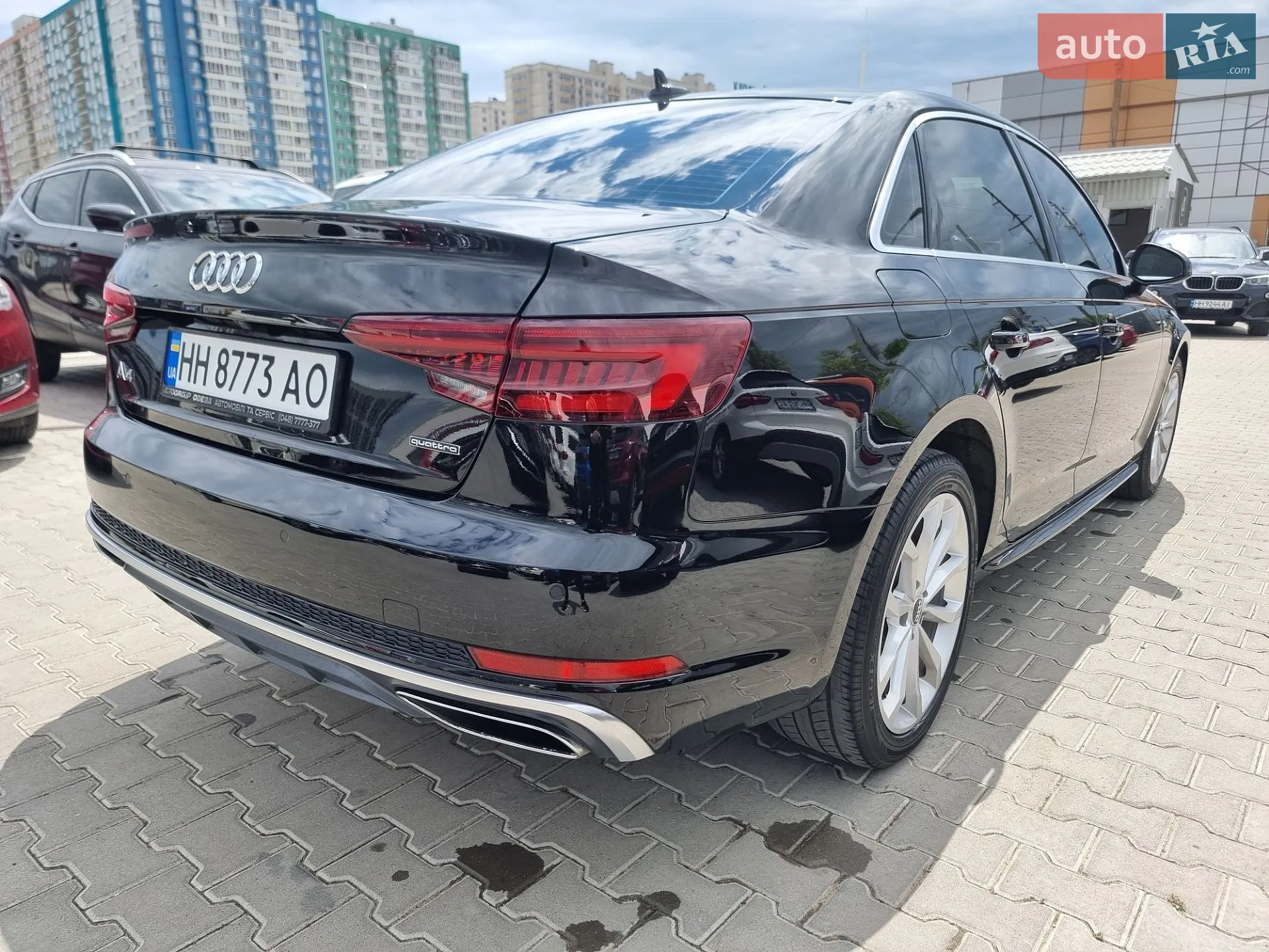 2019 Audi A4 - мініатюра 6