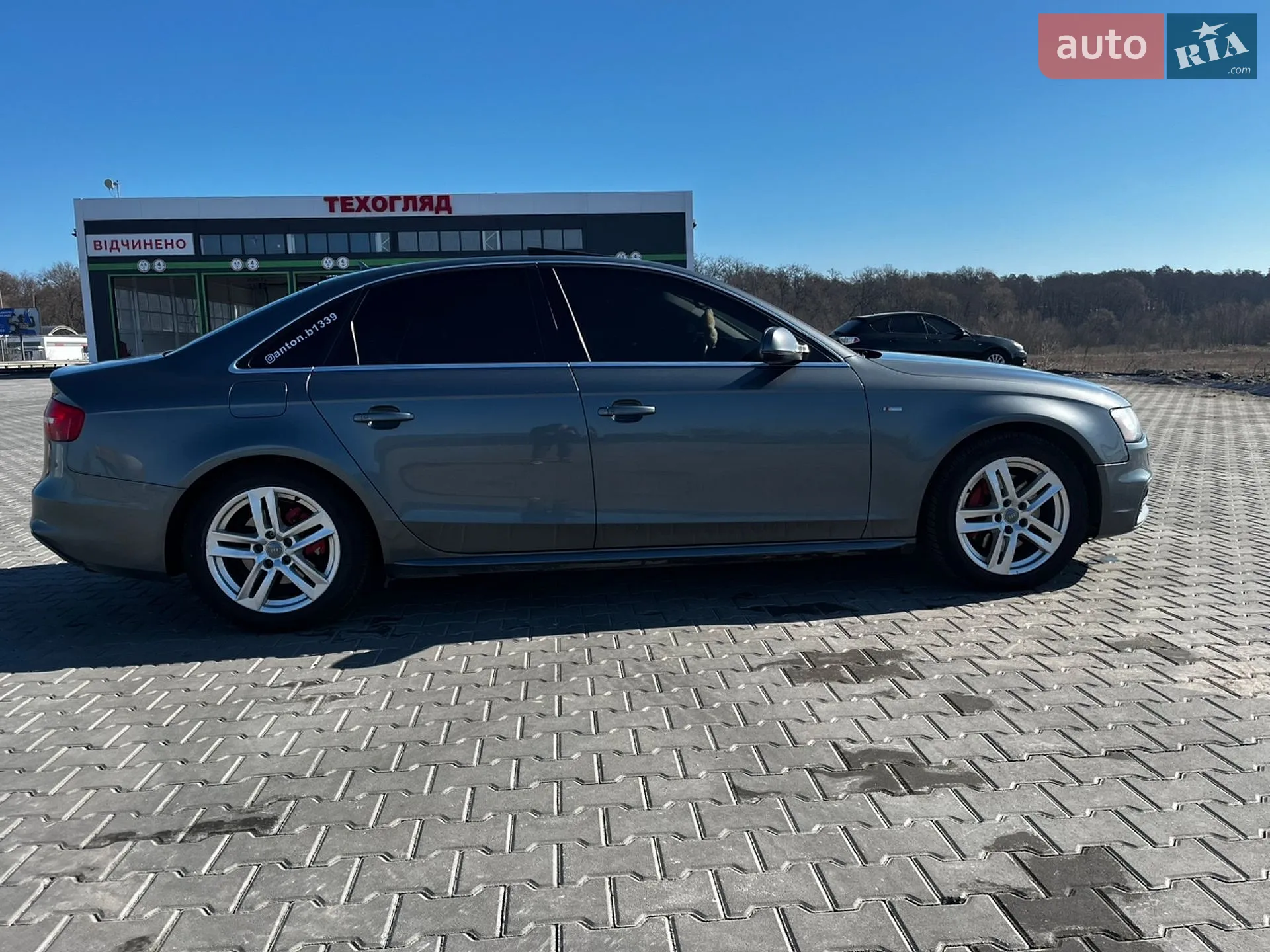 2014 Audi A4 - мініатюра 4