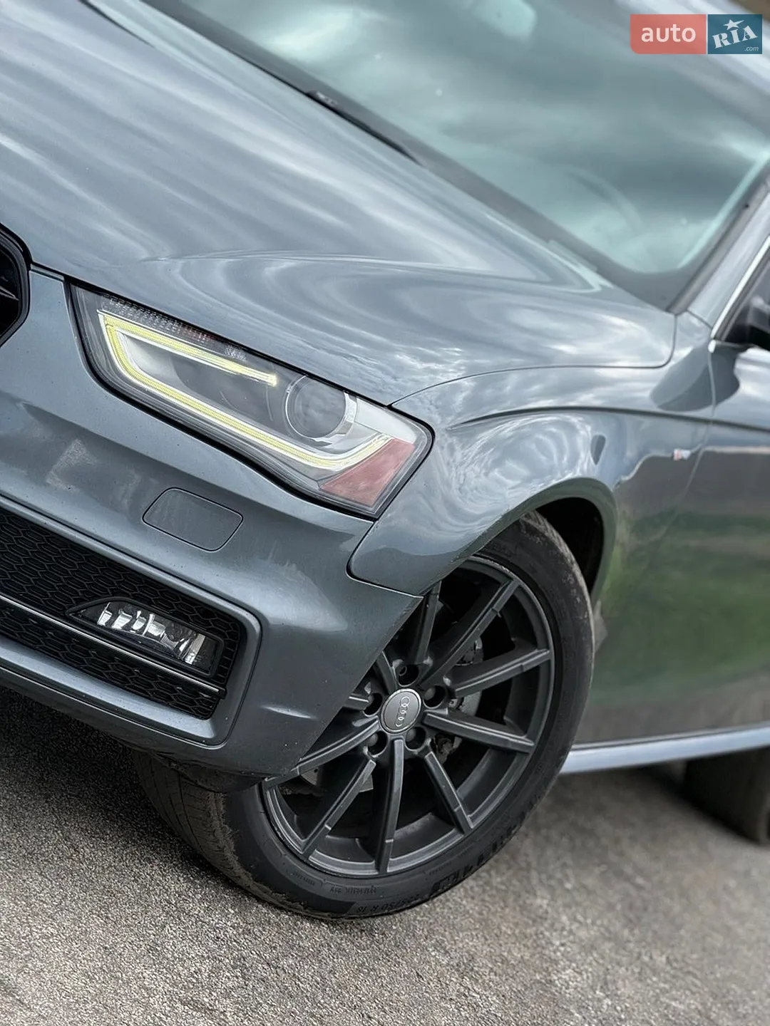 2014 Audi A4 - мініатюра 5
