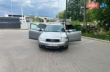 Универсал Audi A4 2002 в Львове