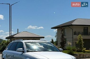 Универсал Audi A4 2006 в Хусте
