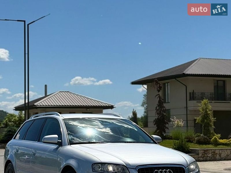 Универсал Audi A4 2006 в Хусте