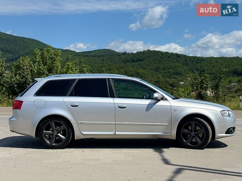 Универсал Audi A4 2006 в Хусте