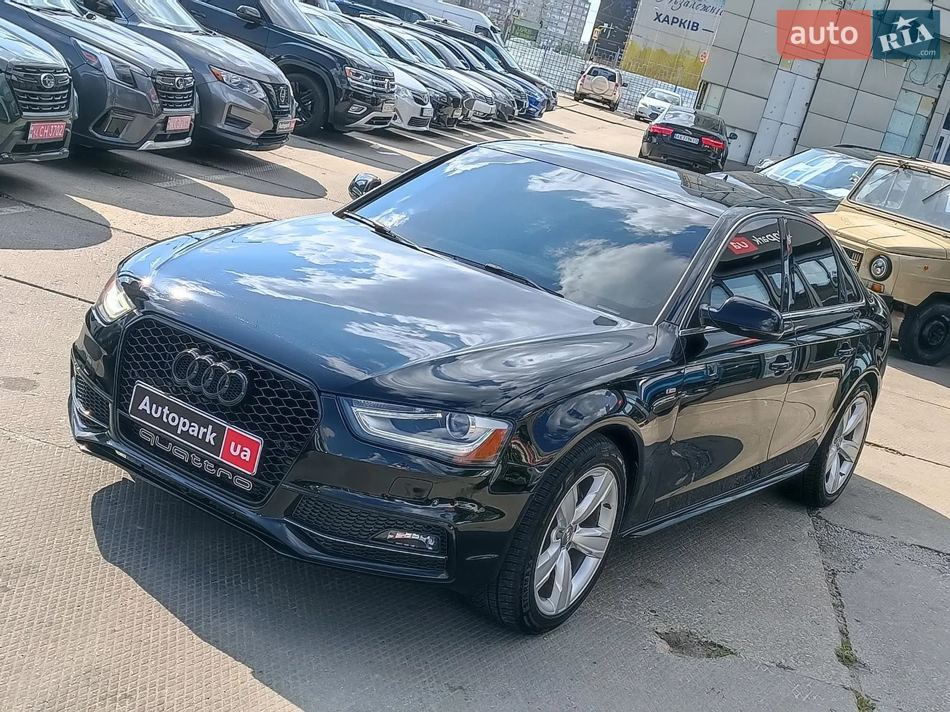 2015 Audi A4 - мініатюра 12