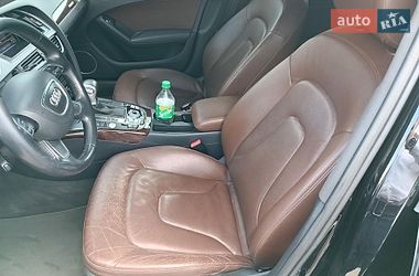 Седан Audi A4 2015 в Харкові