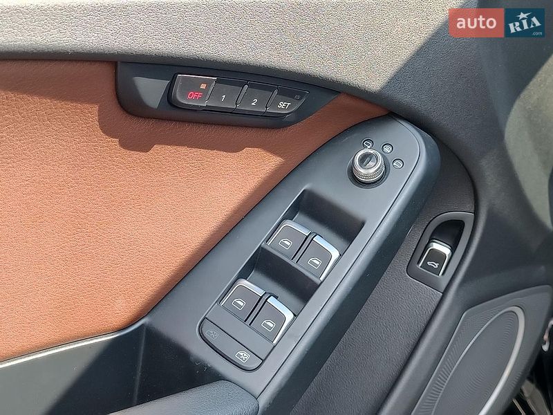 Седан Audi A4 2015 в Харкові