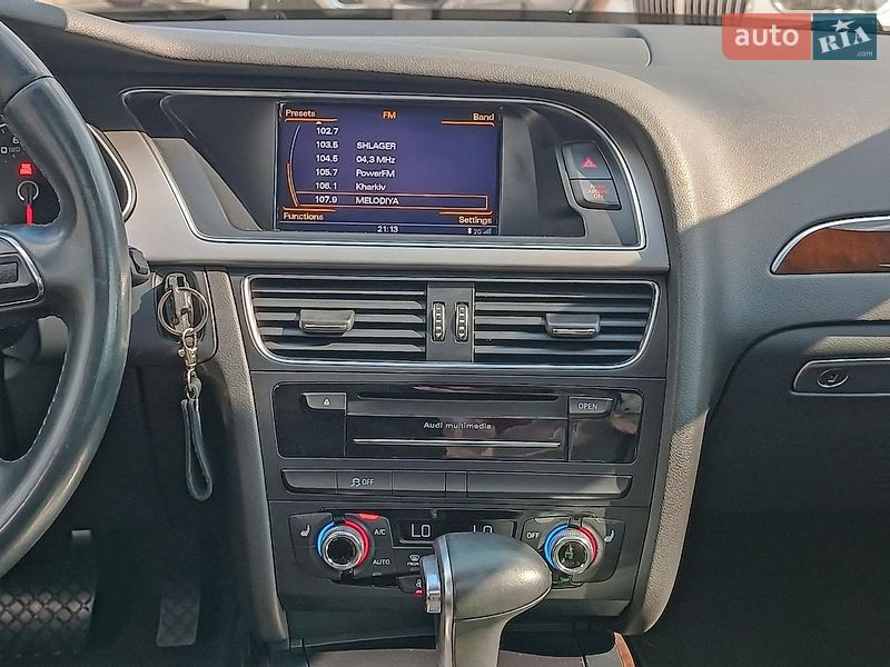 Седан Audi A4 2015 в Харкові