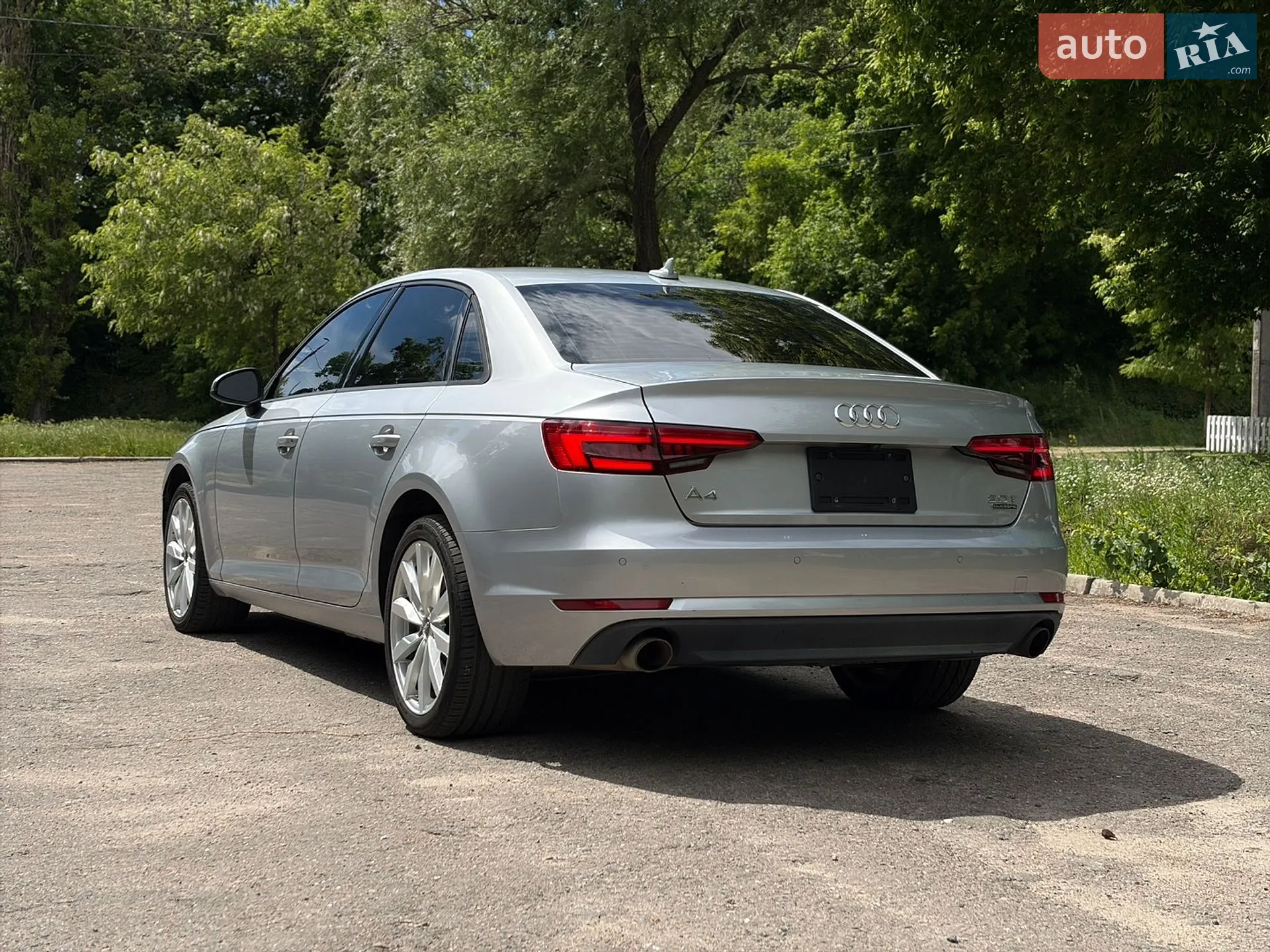 2017 Audi A4 - мініатюра 6