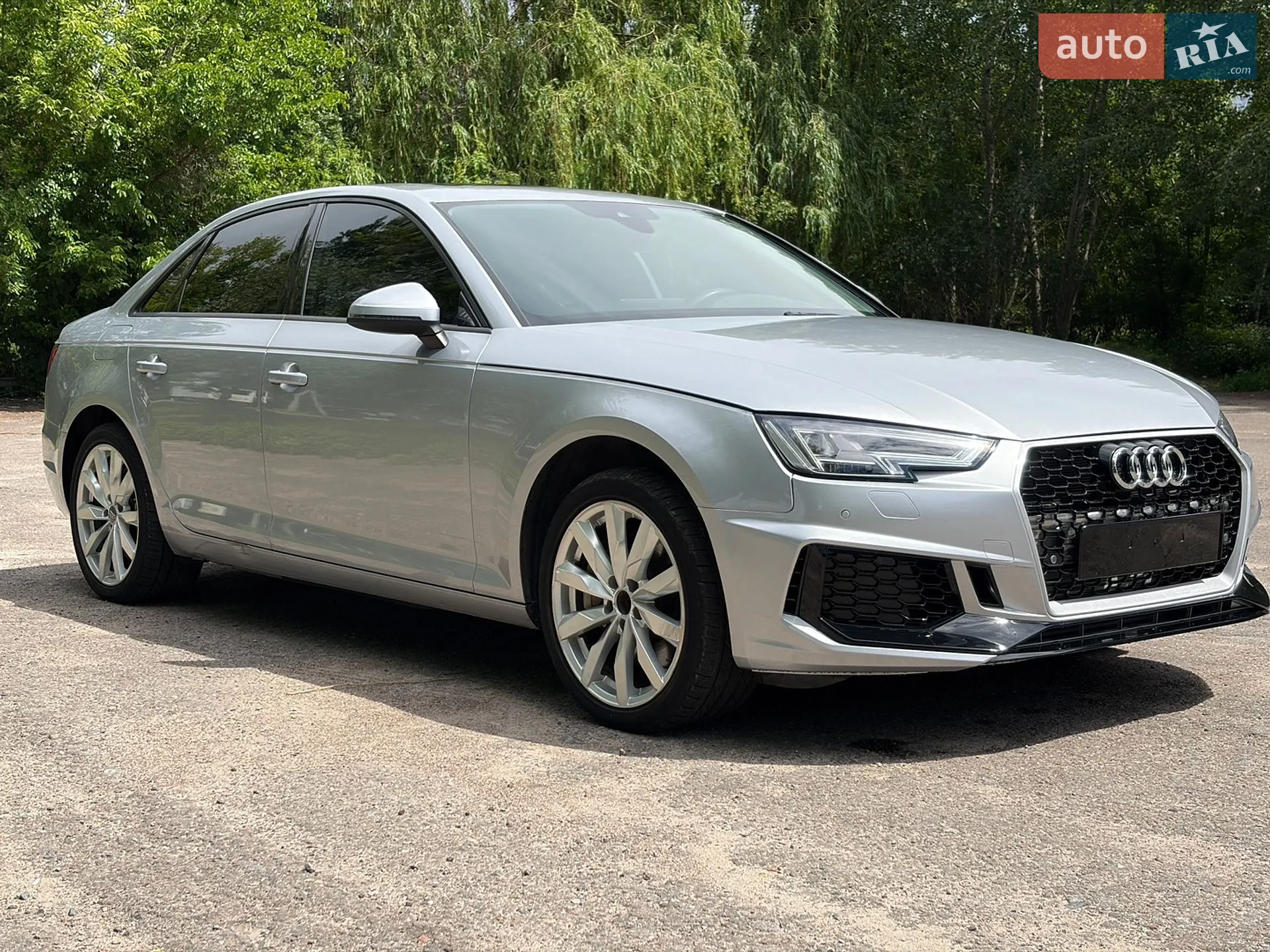 2017 Audi A4 - мініатюра 8