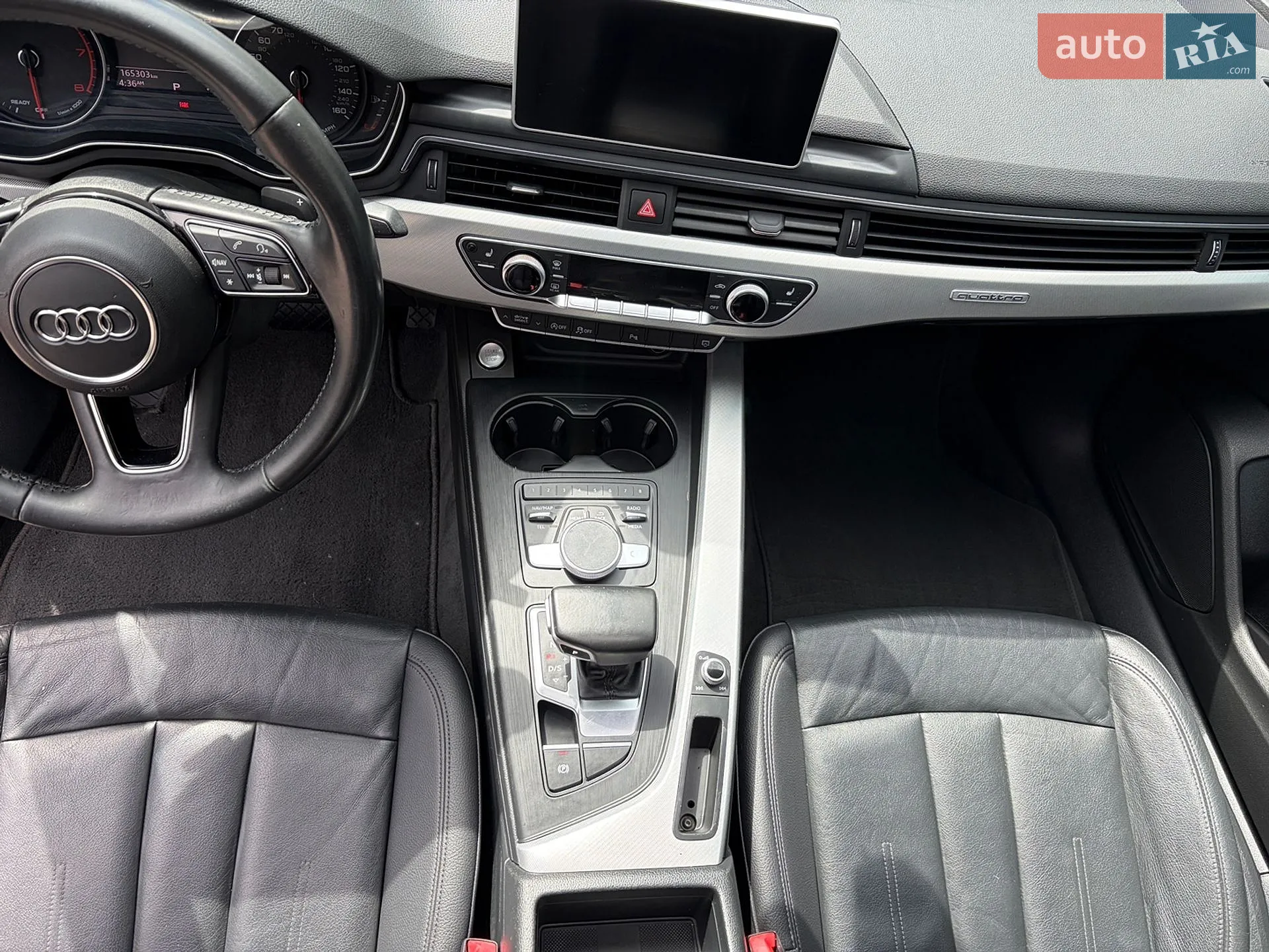2017 Audi A4 - мініатюра 13