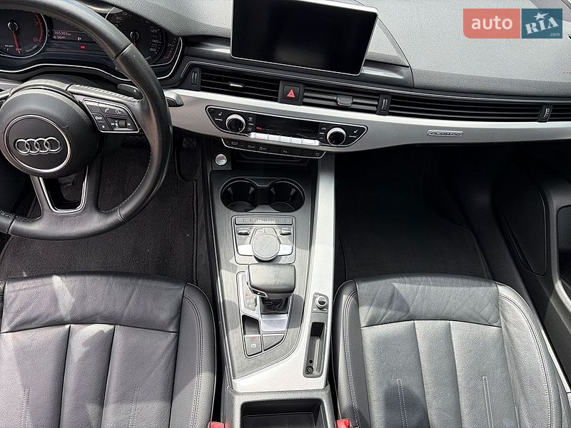 Седан Audi A4 2017 в Черкасах
