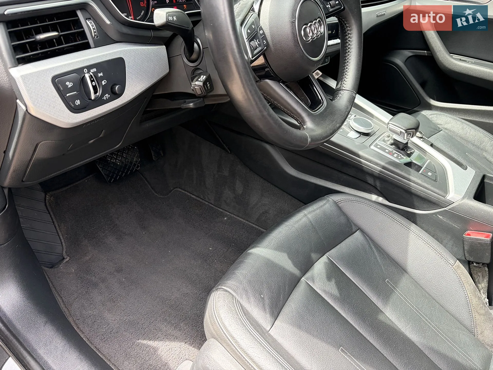 2017 Audi A4 - мініатюра 15