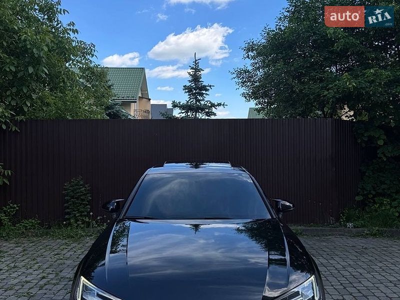 Седан Audi A4 2018 в Івано-Франківську фото 2 Седан Audi A4 2018 в Івано-Франківську
