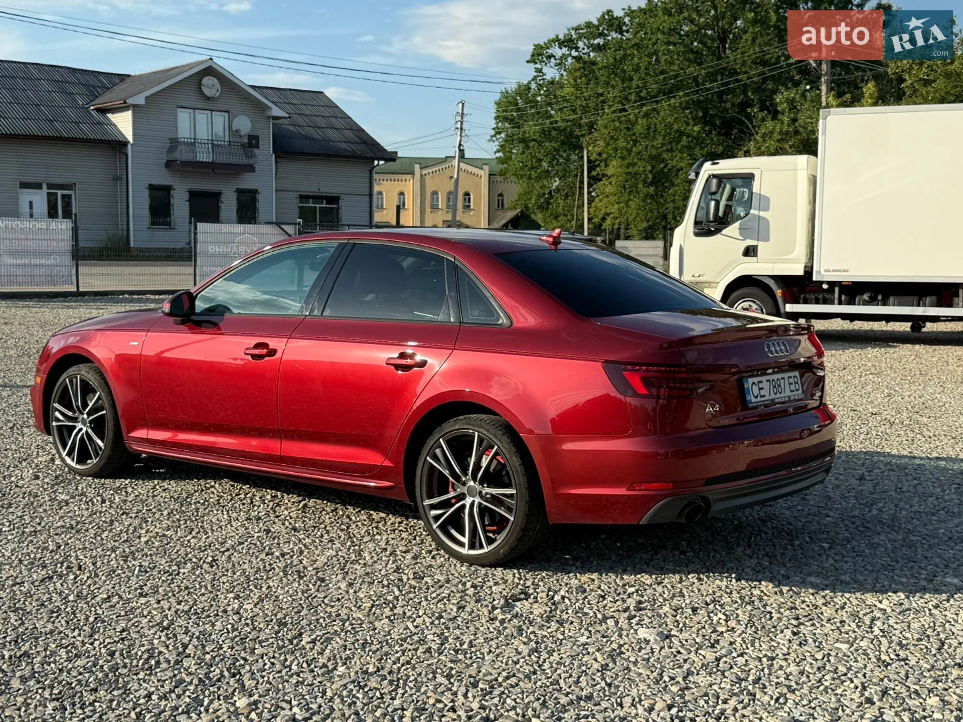 2018 Audi A4 - мініатюра 12