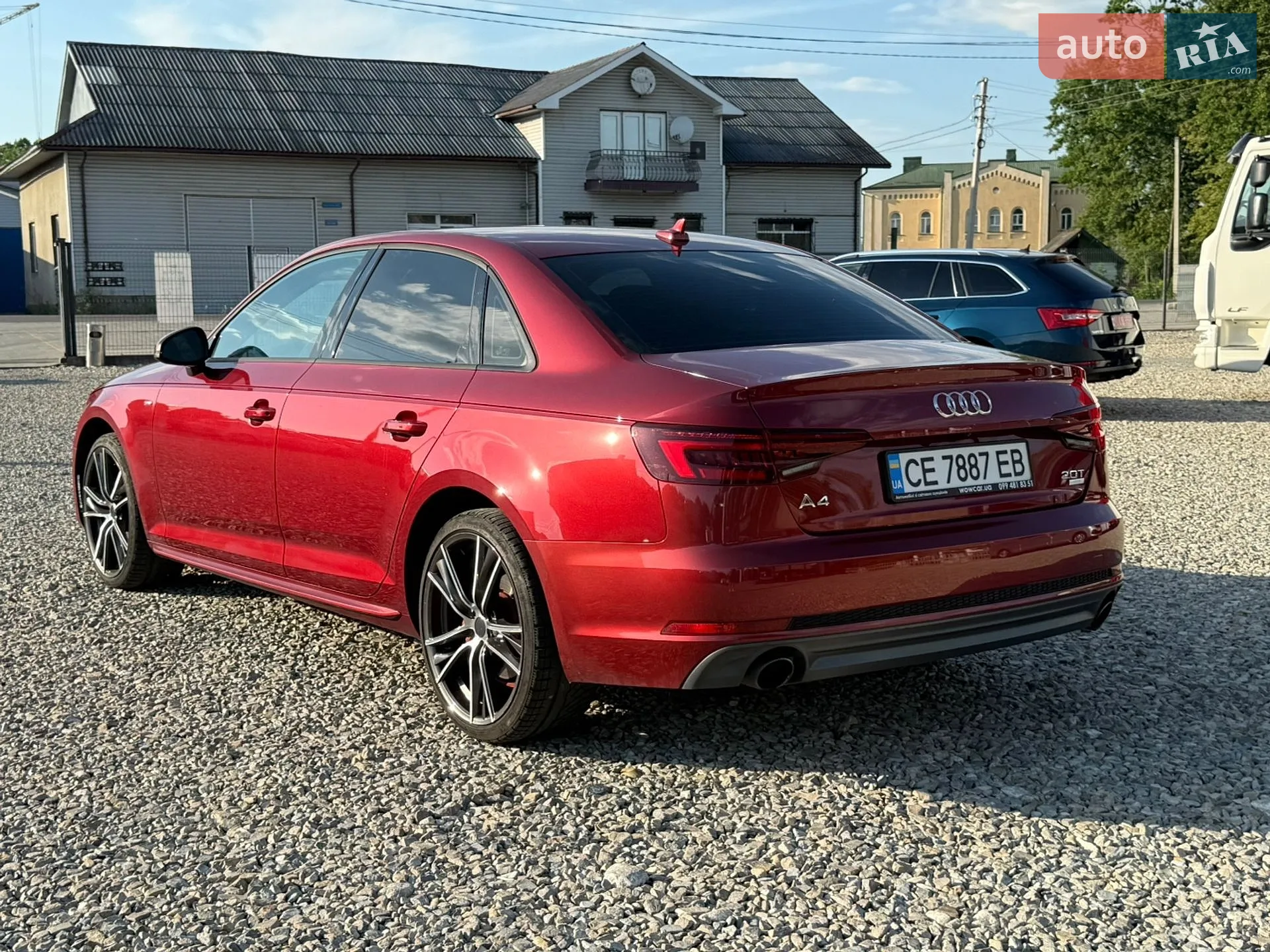 2018 Audi A4 - мініатюра 13