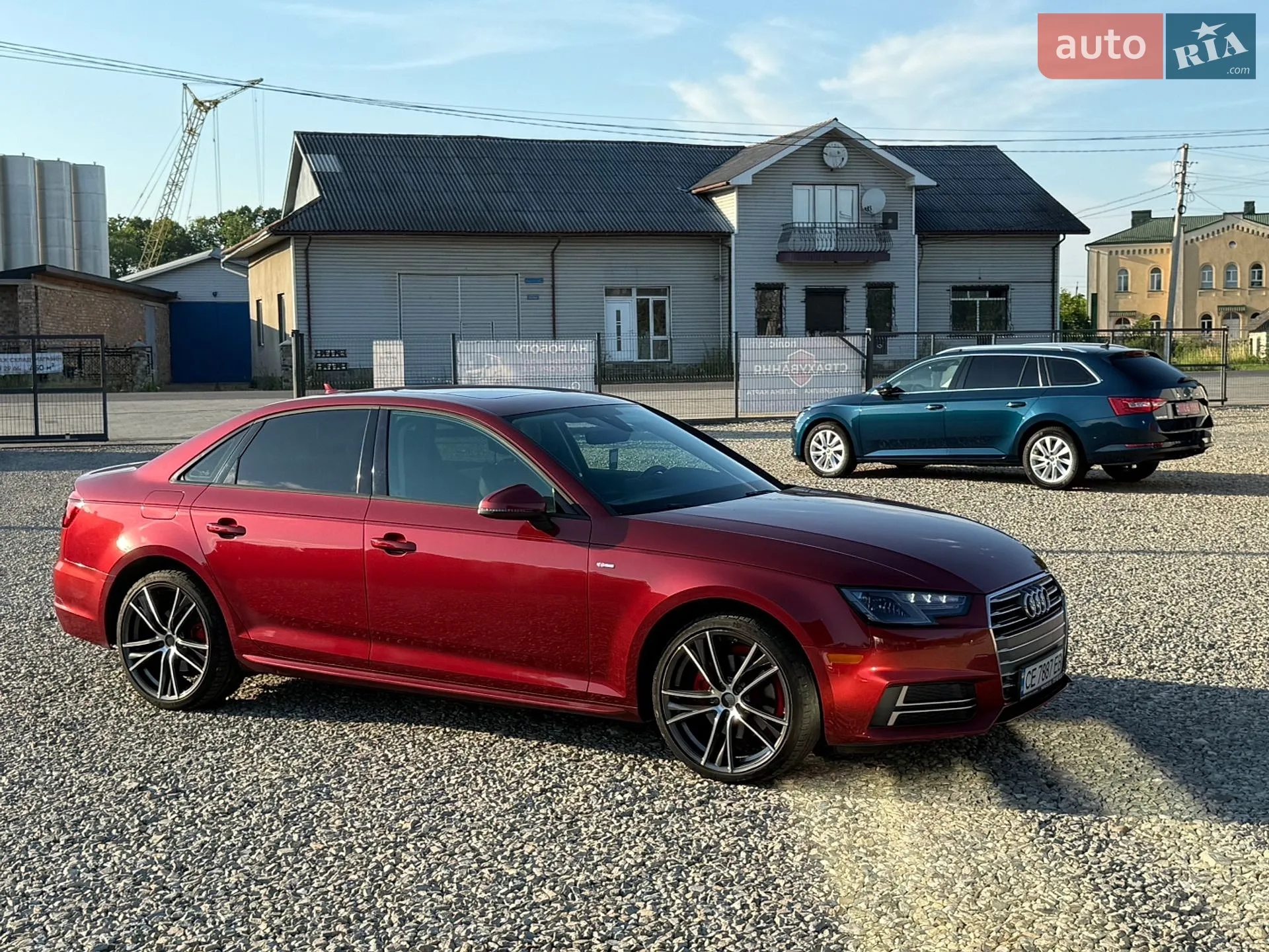 2018 Audi A4 - мініатюра 27