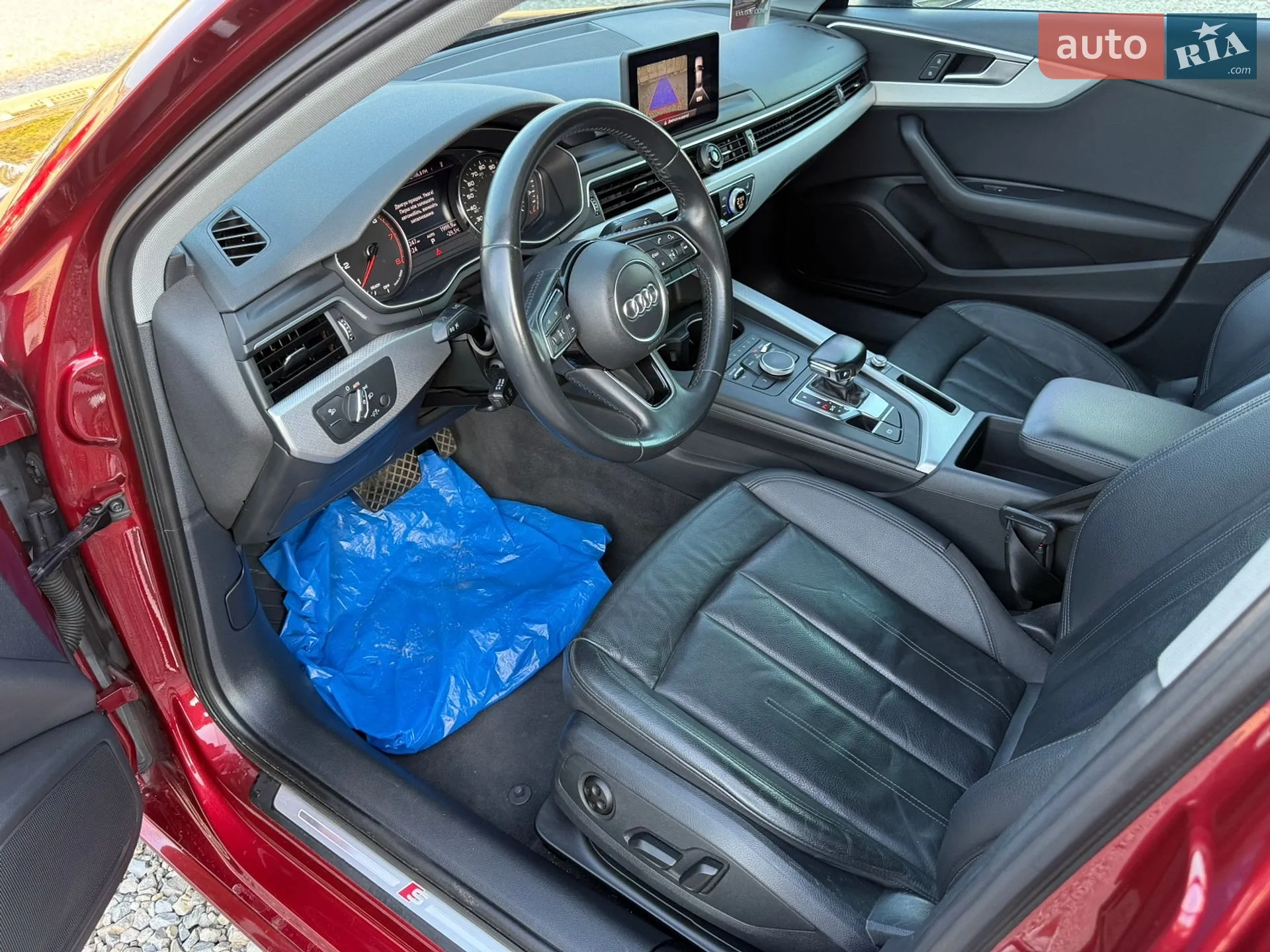 2018 Audi A4 - мініатюра 44