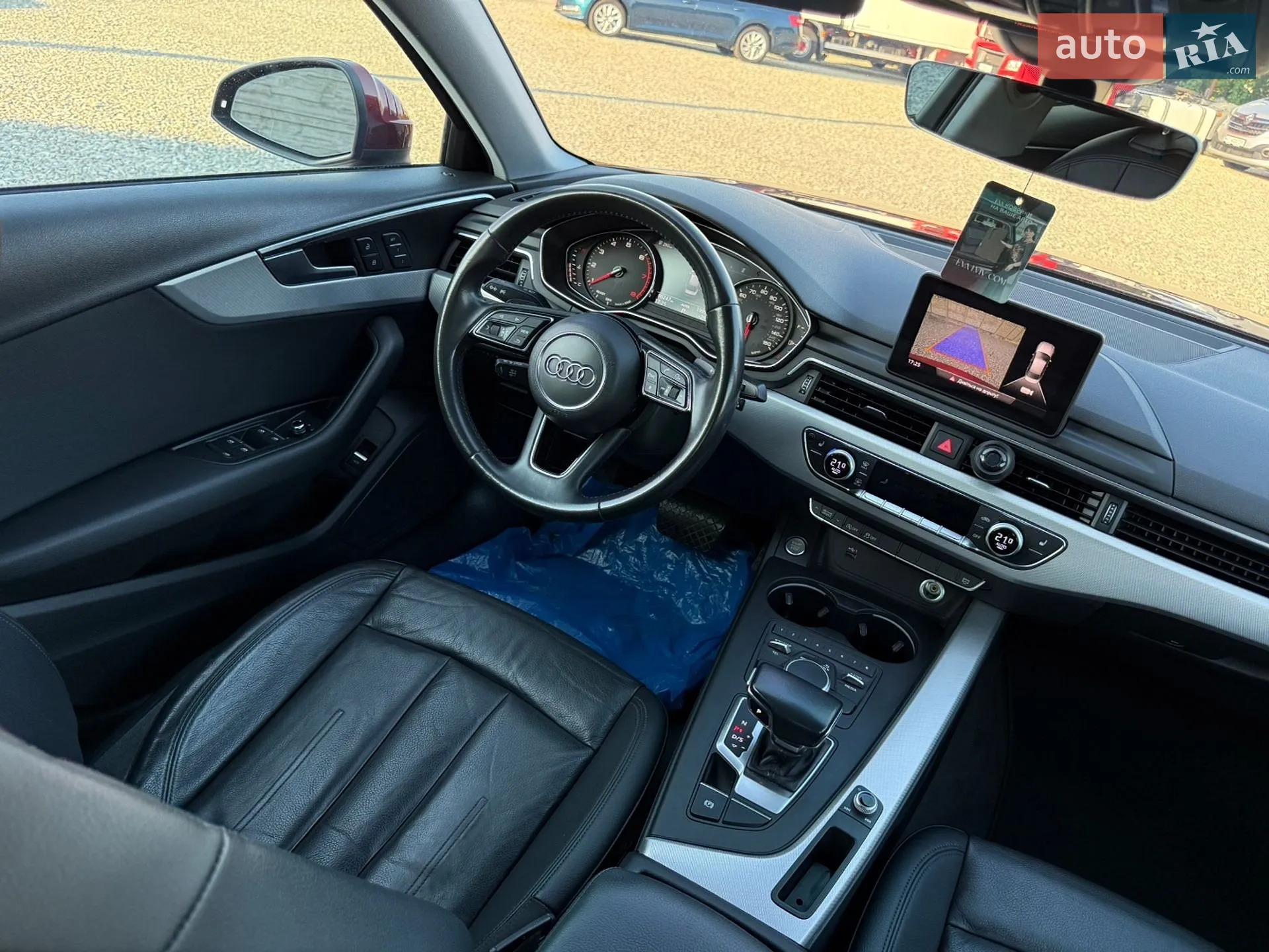 2018 Audi A4 - мініатюра 53
