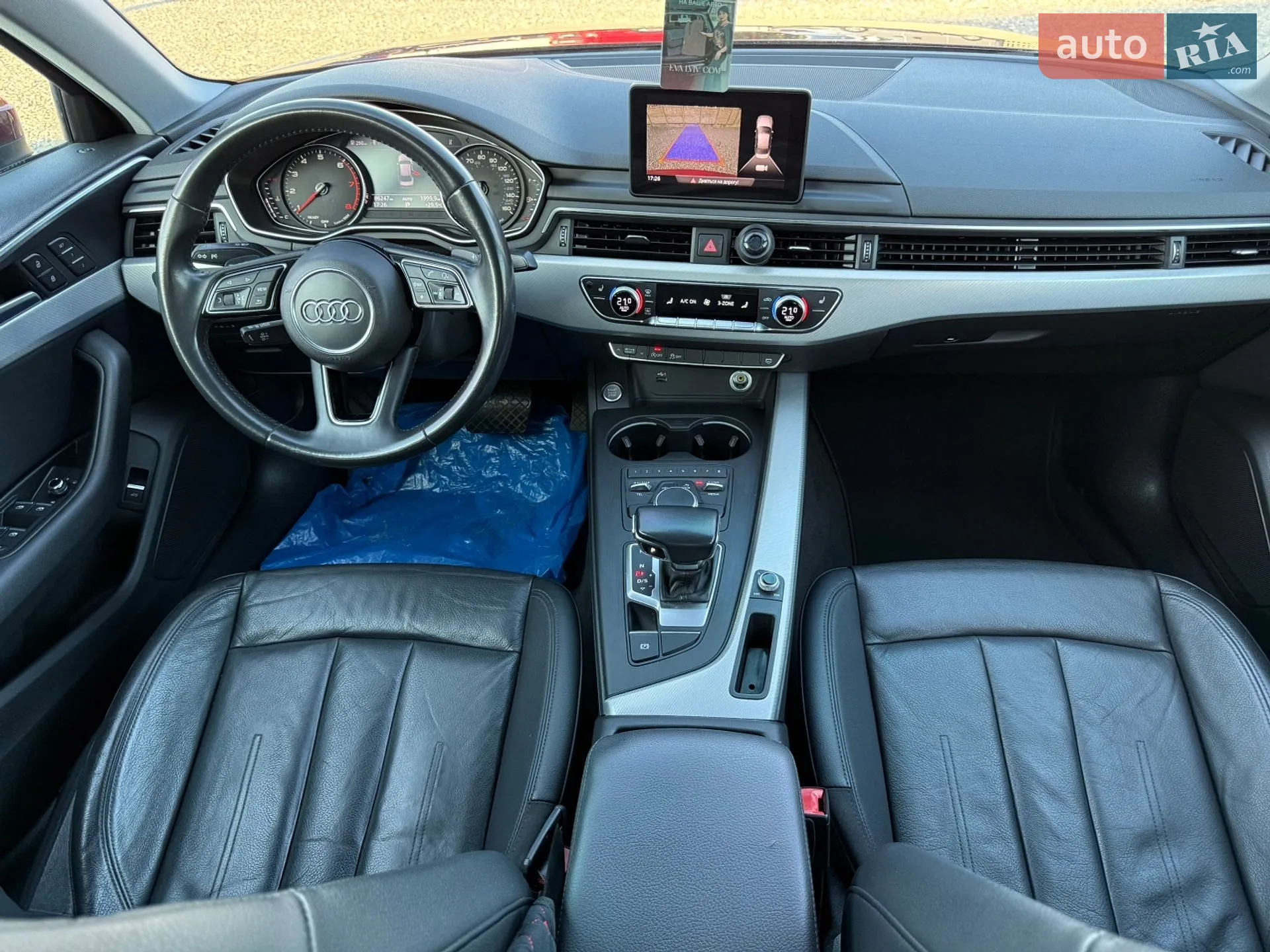 2018 Audi A4 - мініатюра 54