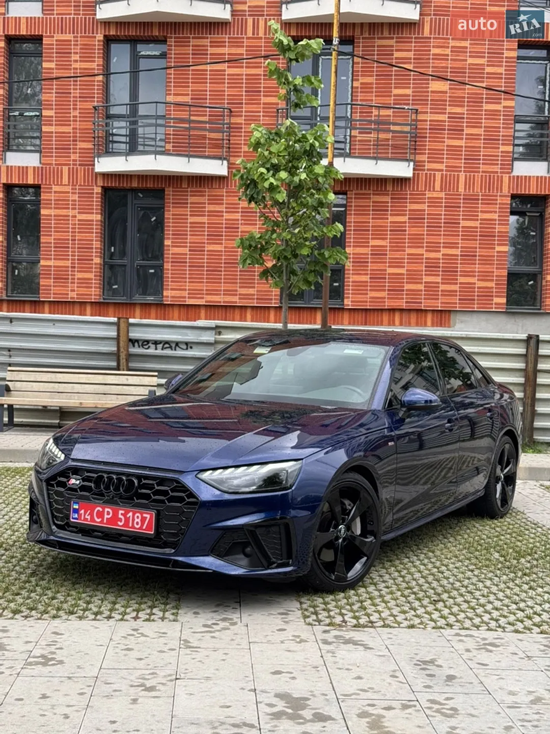 2020 Audi A4 - мініатюра 6