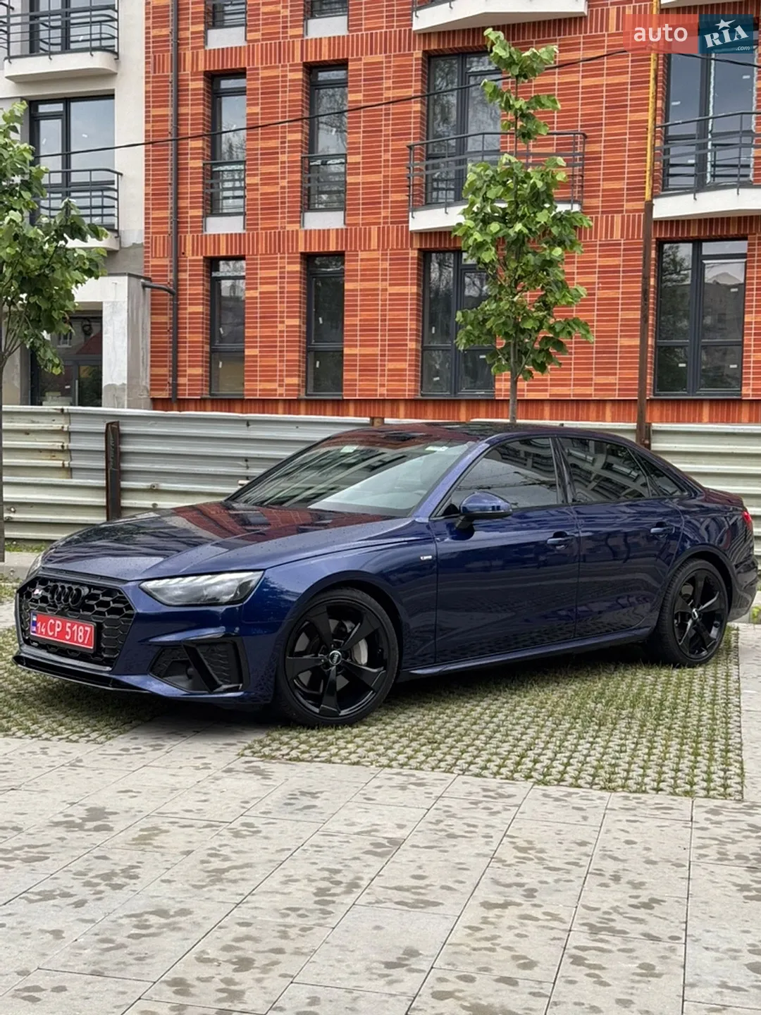 2020 Audi A4 - мініатюра 8