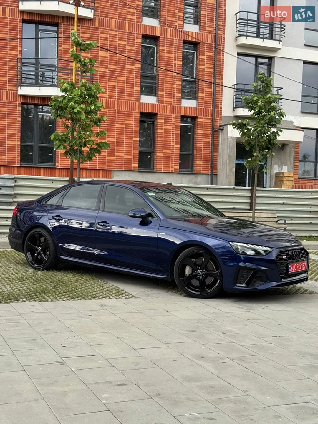 2020 Audi A4 - мініатюра 27