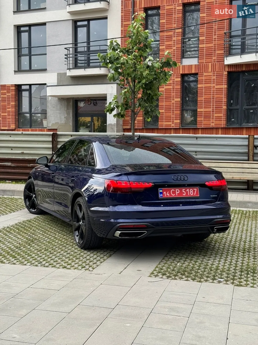 2020 Audi A4 - мініатюра 42