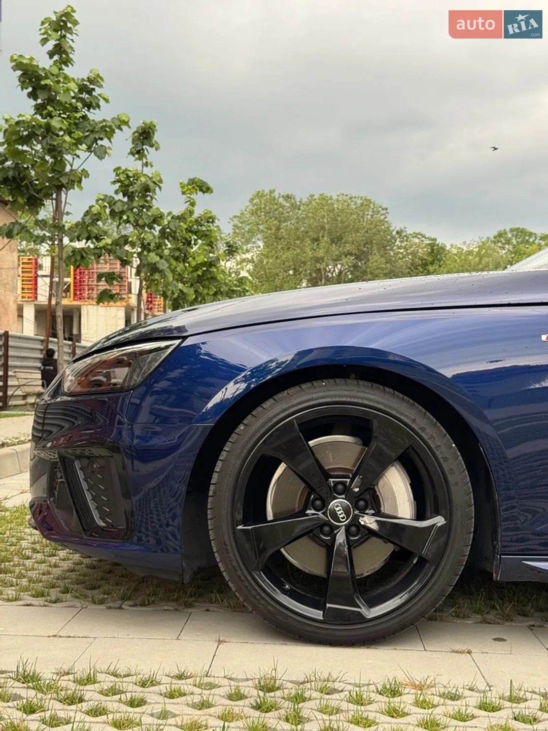 2020 Audi A4 - мініатюра 47