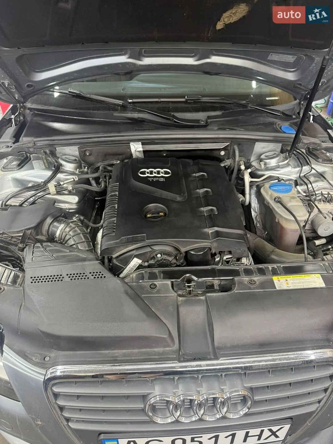 2010 Audi A4 - мініатюра 25