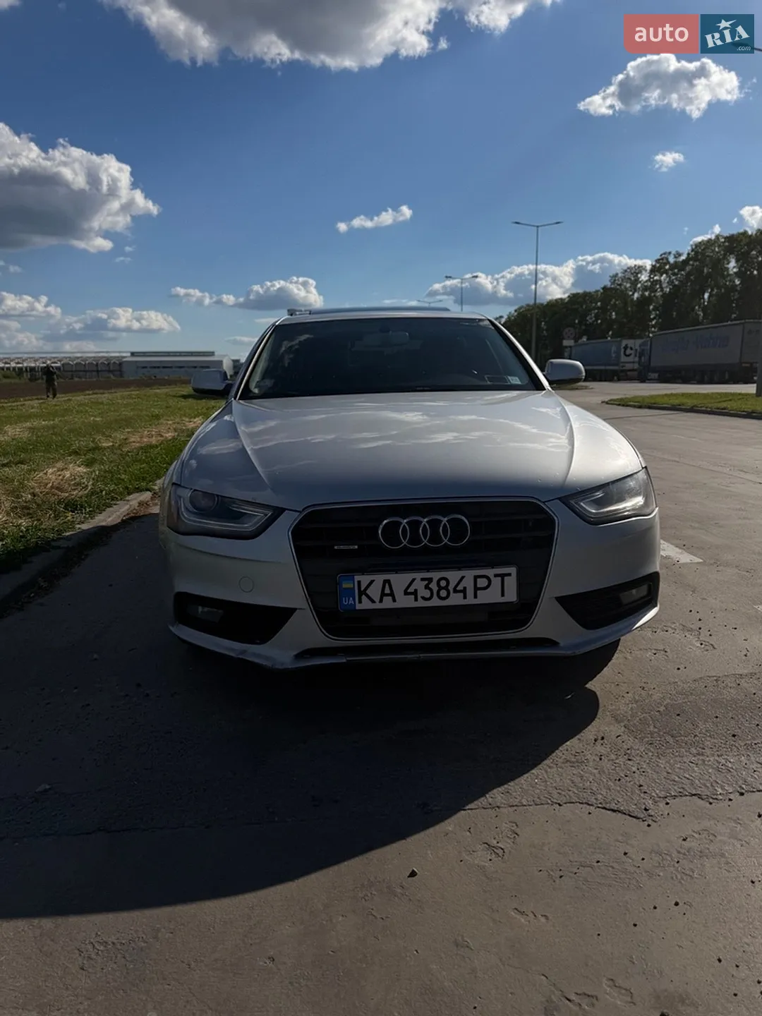 2012 Audi A4 - мініатюра 2