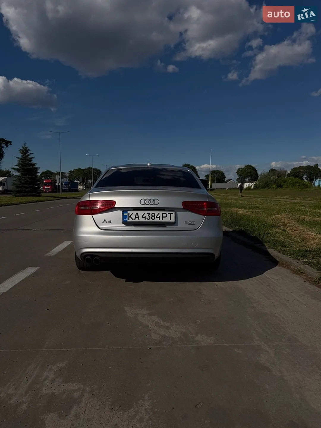 2012 Audi A4 - мініатюра 5