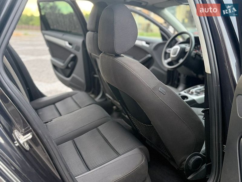 Универсал Audi A4 2010 в Хусте