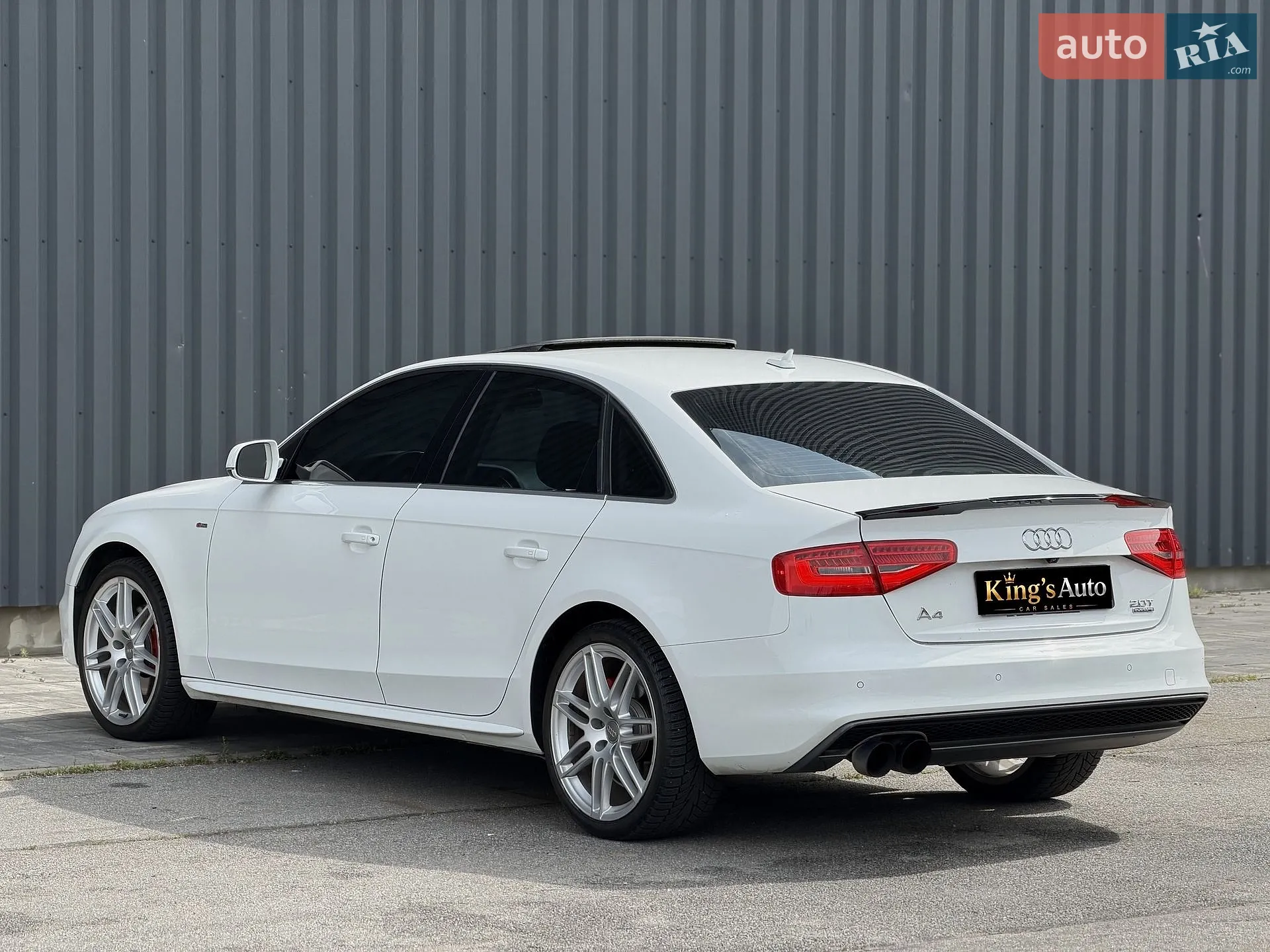 2014 Audi A4 - мініатюра 5