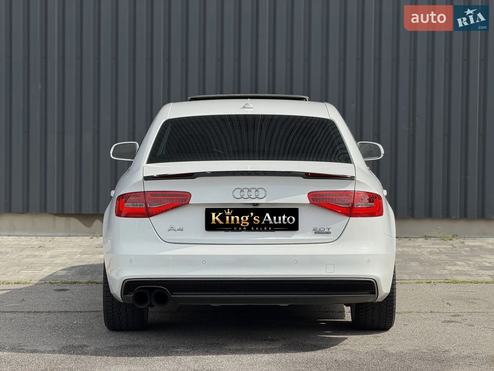 2014 Audi A4 - мініатюра 6