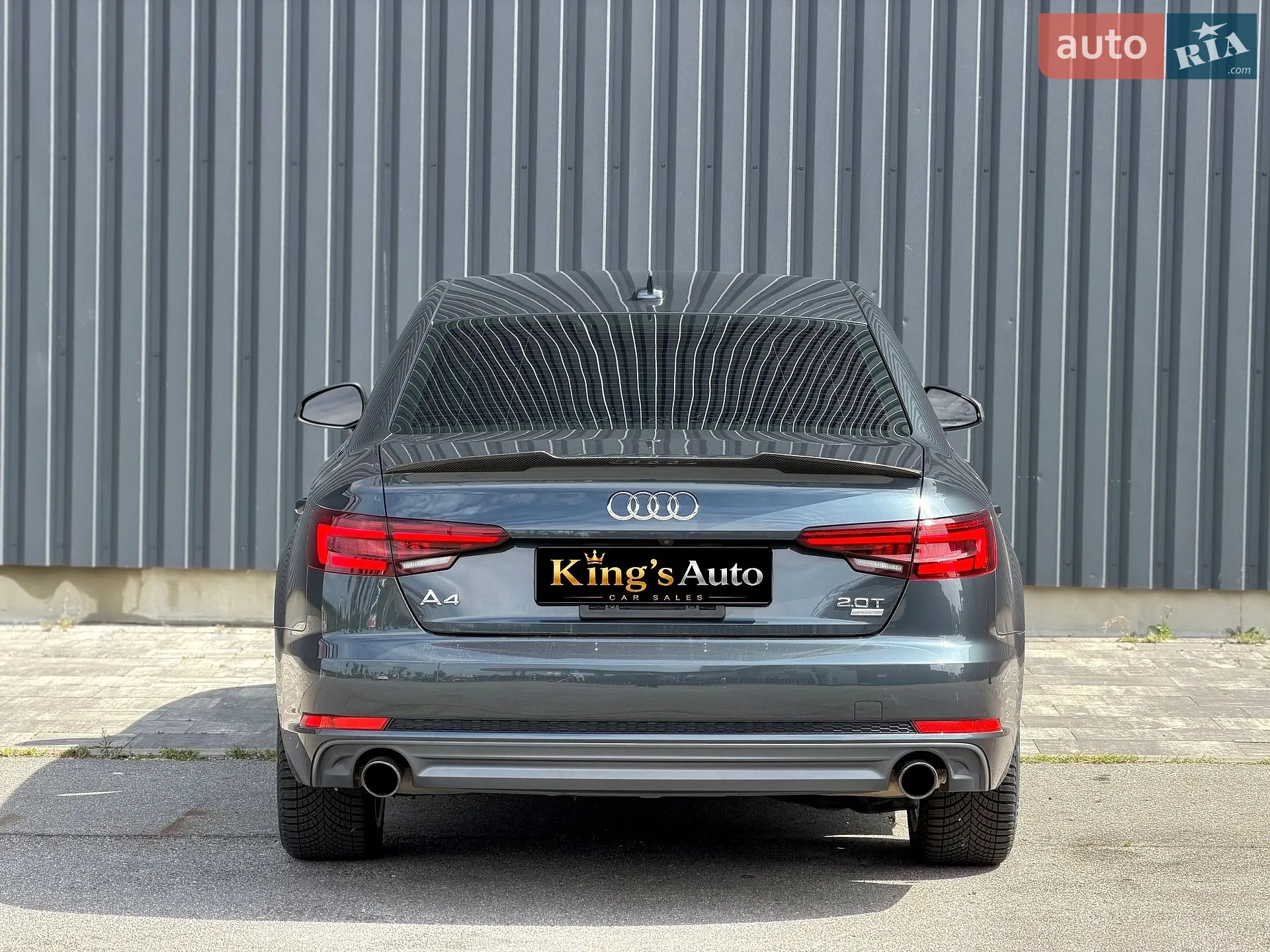 2017 Audi A4 - мініатюра 6