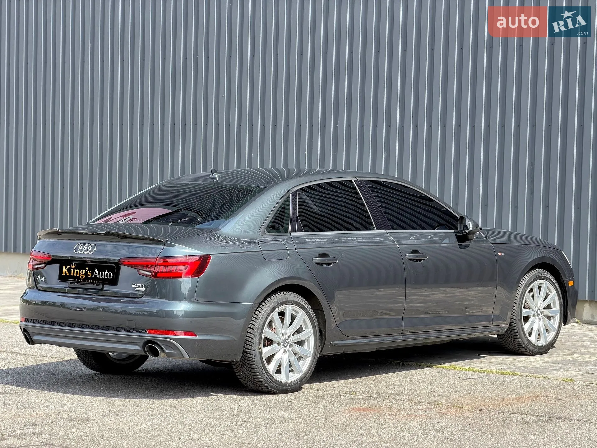 2017 Audi A4 - мініатюра 7