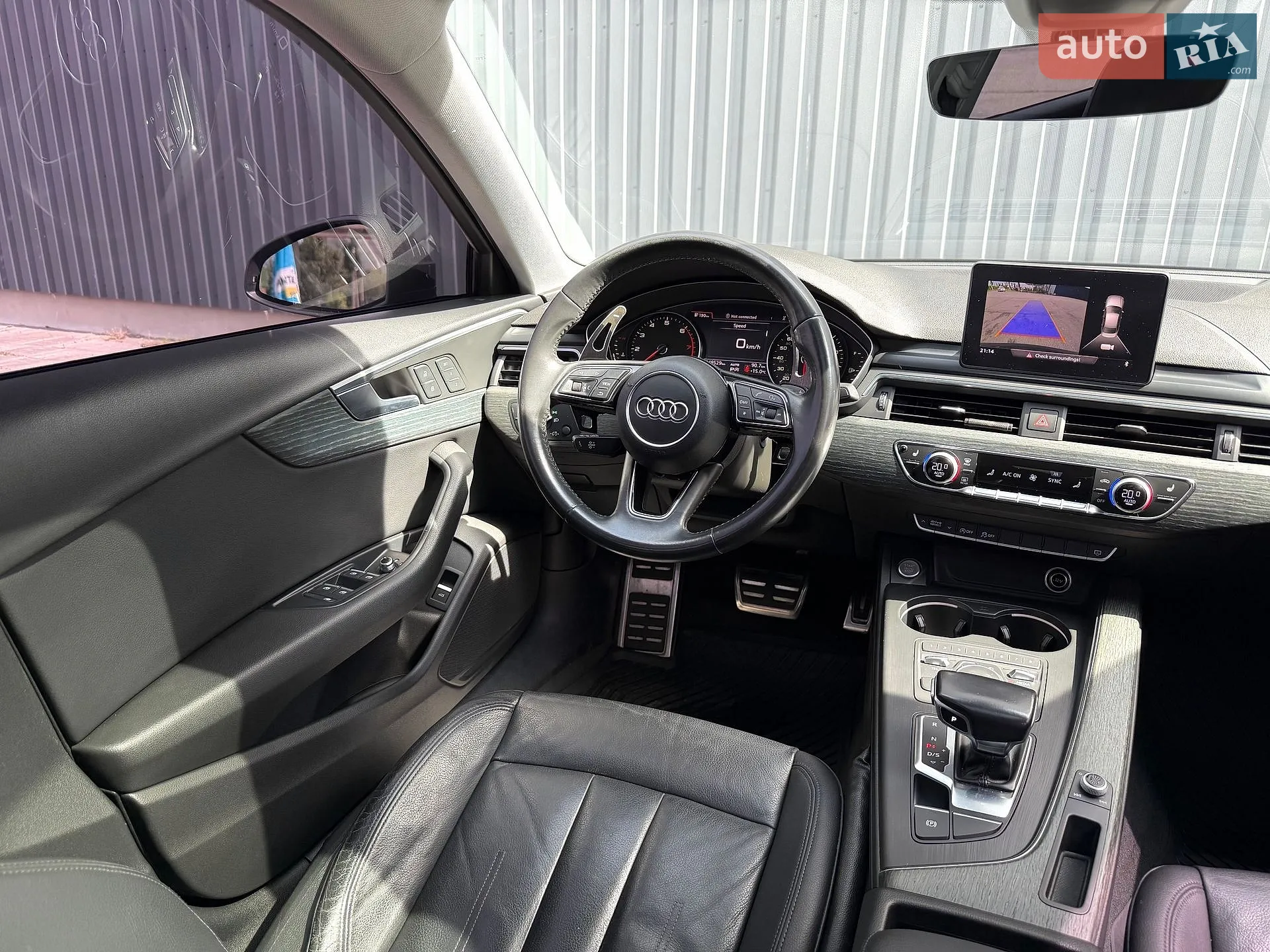 2017 Audi A4 - мініатюра 12