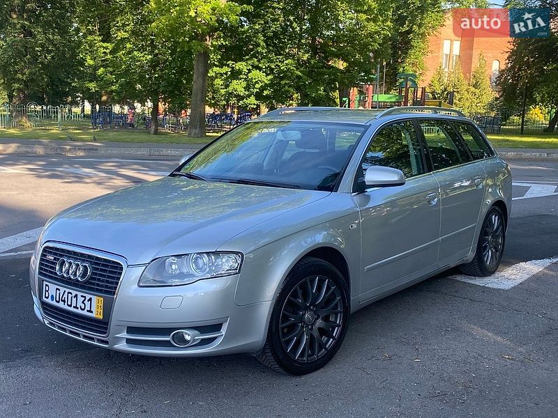Универсал Audi A4 2006 в Виннице