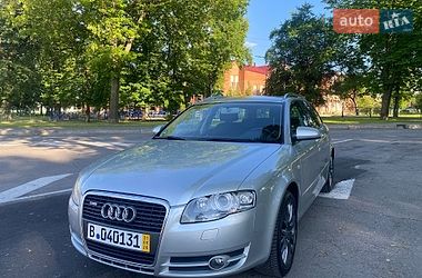 Универсал Audi A4 2006 в Виннице