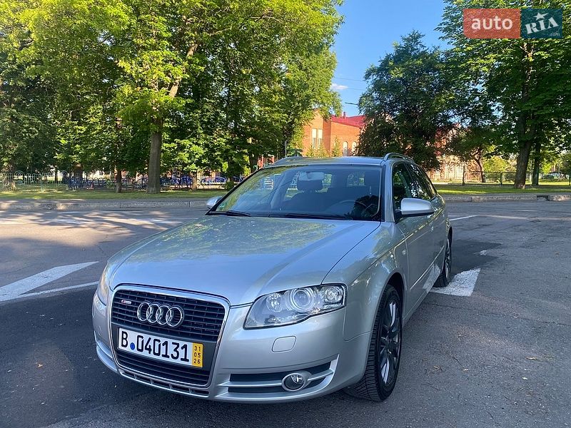 Универсал Audi A4 2006 в Виннице