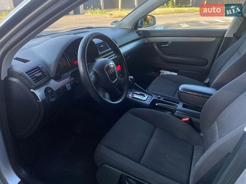 Универсал Audi A4 2006 в Виннице